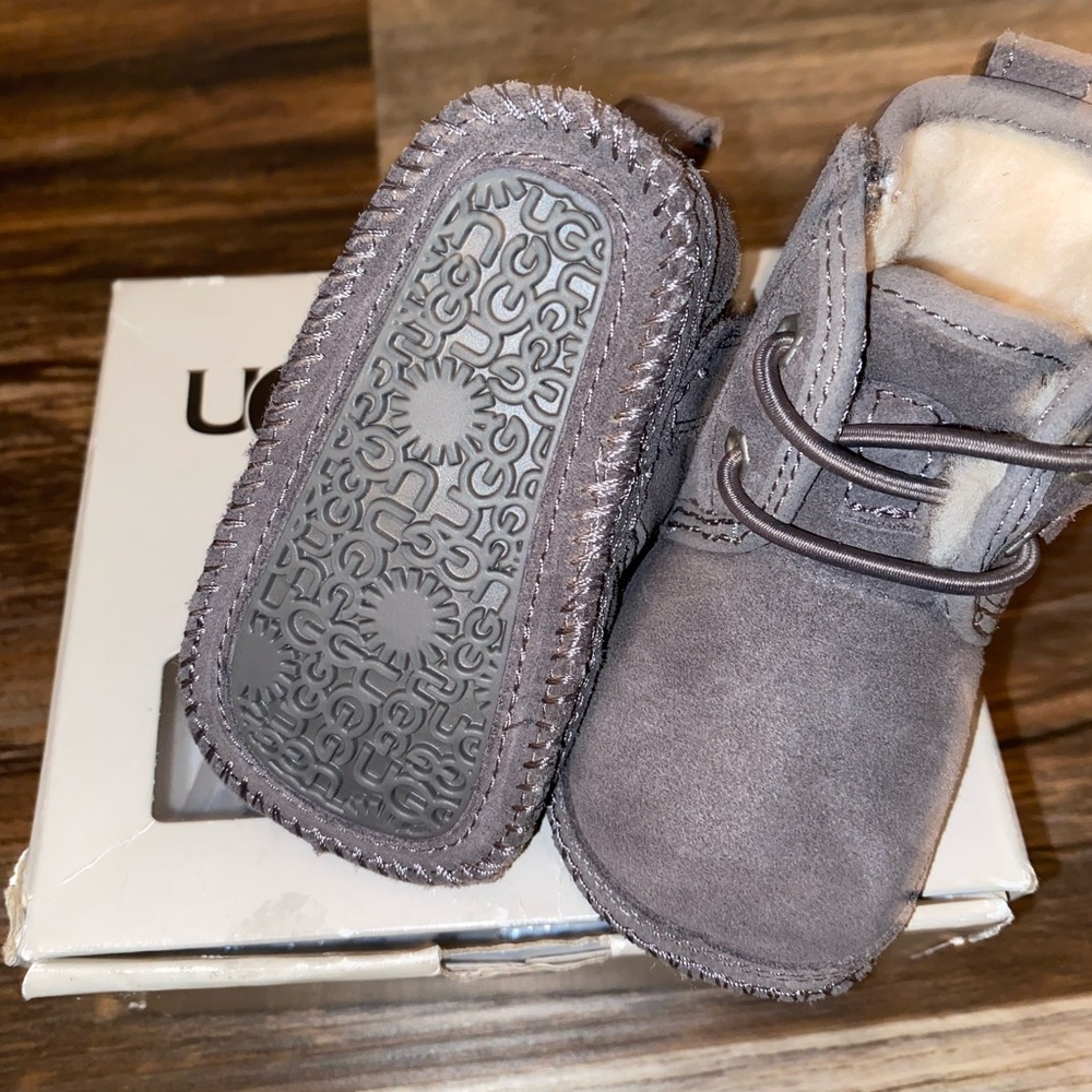 BABY NEUMEL UGG BOOT